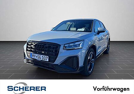 Audi Q2 QUATTRO, Assistenzpaket Parken+Fahren, AHK