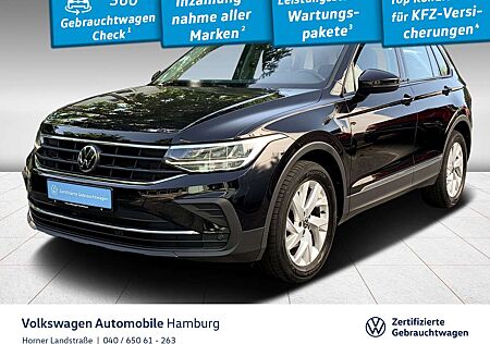 VW Tiguan Volkswagen Life 1.5 TSI DSG Navi Sitzheizung CarPlay