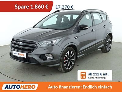 Ford Kuga 1.5 EcoBoost ST-Line Aut.*NAVI*ACC*PDC*SHZ*ALU*