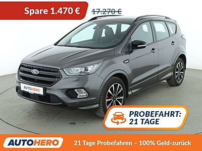 Ford Kuga 1.5 EcoBoost ST-Line Aut.*NAVI*ACC*PDC*SHZ*ALU*
