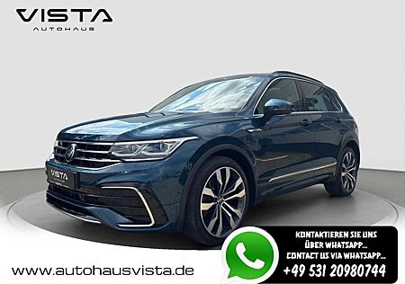 VW Tiguan Volkswagen *R-LINE*4MOTION*MATRIX*PANO*ACC