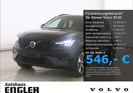 Volvo XC 40 XC40 B4 (Benzin) Ultra Dark PanoDach Keyless Cam