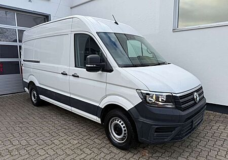 VW Crafter Volkswagen *Kasten 35*Mittellang*Hochdach*Kamera*AHK