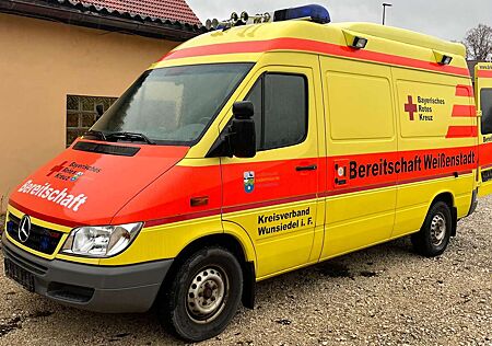 Mercedes-Benz Sprinter 316 CDI Aut.Krankenwagen