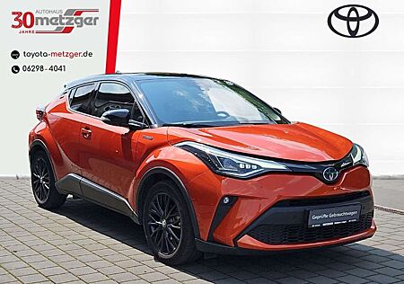 Toyota C-HR 2.0 Hybrid Orange Edition +Navi +Leder +Soundsyste