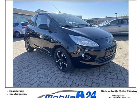 Ford Ka /+ 1.2 Titanium 1.HAND HU NEU WENIG KILOMETER