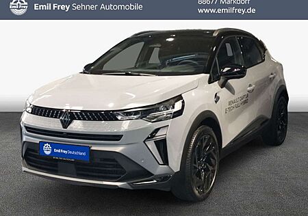 Renault Captur E-TECH Full Hybrid 145 ESPRIT ALPINE 69 kW,