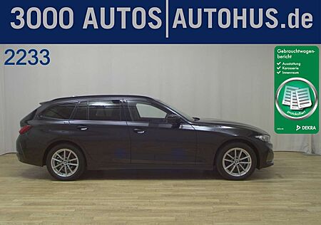 BMW 320 dA Touring xDr Curved Navi LED