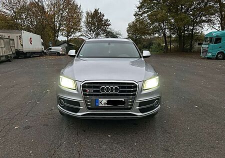 Audi SQ5 3.0 TDI quattro tiptronic