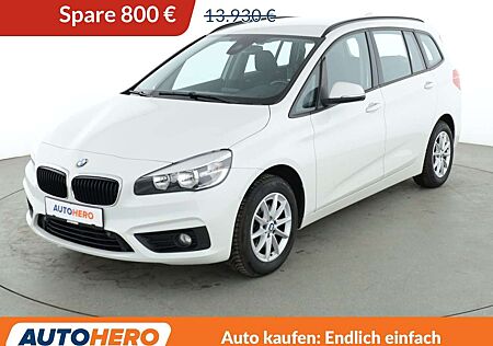 BMW 216d 216 Gran Tourer Advantage*NAVI*TEMPO*PDC*