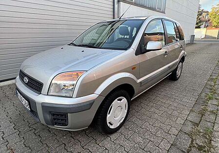 Ford Fusion Fun, 1. Hand, lückenlos Scheckheft,