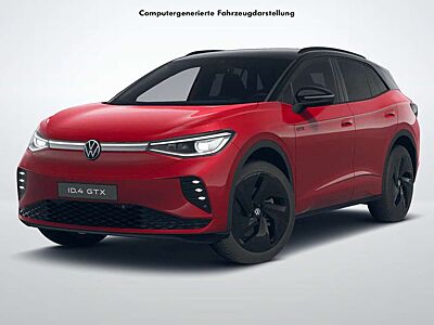 Volkswagen ID.4 GTX 4Mo 250 kW Wärmepumpe AHK Matrix LED