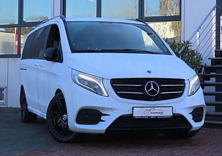Mercedes-Benz V 250 d Aut. Avantgarde AMG Line lang Night Pano
