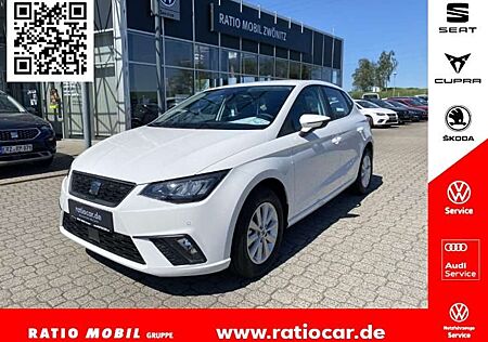 Seat Ibiza STYLE 1.0 TSI DSG GAR. BIS 01/28* DAB+ SHZ