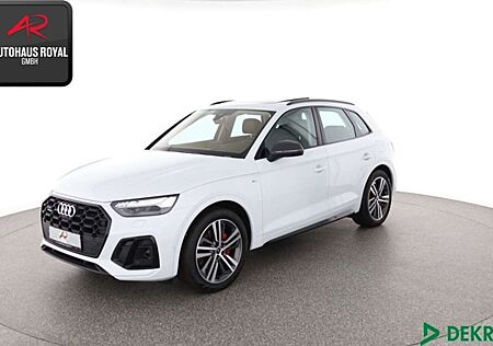 Audi Q5 55 TFSI e qu S LINE LUFT,MASSAGE,360GRAD,HUD