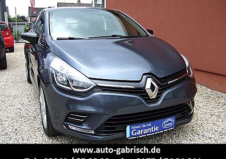 Renault Clio Limited,NAVI,TEMPOMAT,ALU,BLUETOOTH,SERVO,ZENTRAL