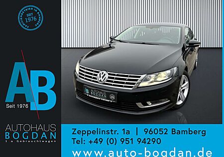 VW CC Volkswagen Sport BMT BiXenon*Navi*Tempomat*PDC*TÜV neu