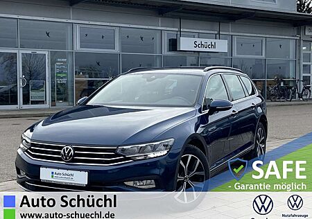 VW Passat Variant Volkswagen 2.0 TDI DSG BUSINESS NAVI+LED+KAM