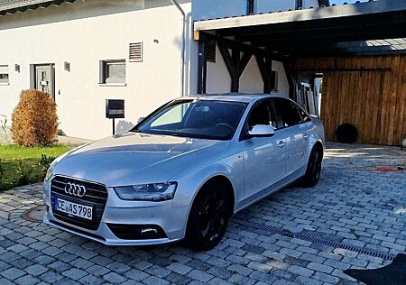 Audi A4 2.0 TDI DPF Ambiente