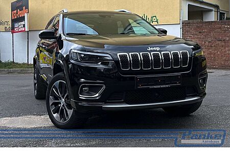 Jeep Cherokee Overland 4WD*Ohne Radio*SchiebeD*Memory