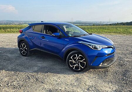Toyota C-HR Hybrid Lounge