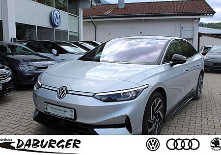 VW ID.7 Volkswagen Pro AHK+Wärmepumpe+20-Zoll Klima Navi