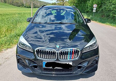 BMW 218d 218 Active Tourer M Sport