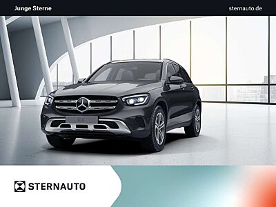 Mercedes-Benz GLC 300 GLC 300 e 4M DISTRO AHK MultibeamLED Keyless 360
