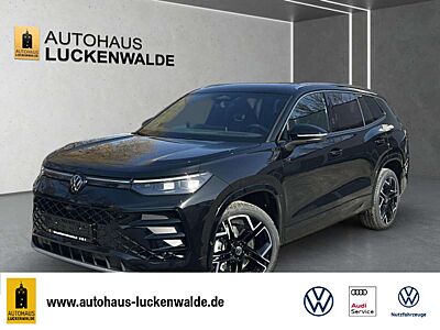 Volkswagen Tayron 2.0 TDI 4M R-Line DSG *PANO*7-Sitzer*HuD*