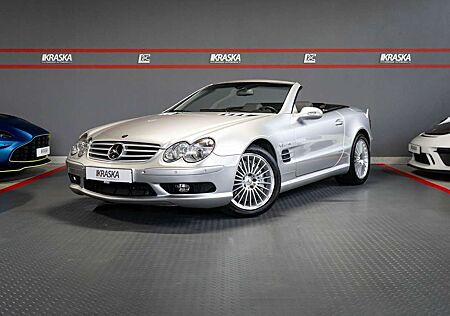 Mercedes-Benz SL 55 AMG KEYLESS BOSE LEDER