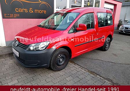 VW Caddy Volkswagen JAKO-O Trendline PDC Klima