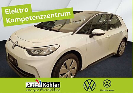 VW ID.3 Volkswagen Pro CarPlay+CCS+ACC+LED+Navi+PDC+Kamera