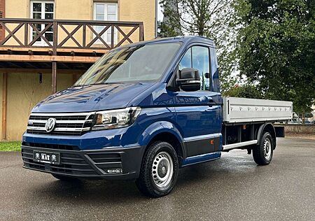 VW Crafter Volkswagen 2,0 TDI PRITSCHE 4MOTION KLIMA 1.HAND