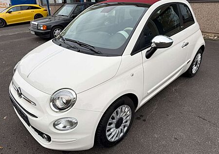 Fiat 500 C *Cabrio*Garantie*PDC*NAVI*