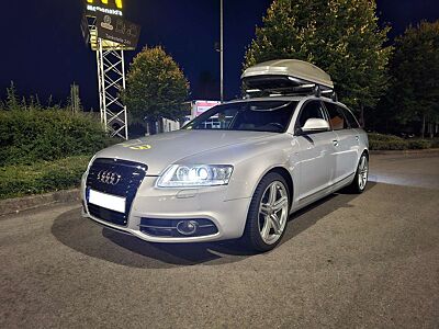Audi A6 A6 Avant 3.0 TDI 239PS Quattro AT 3x S-LINE | KAM