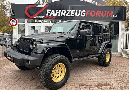 Jeep Wrangler Sahara*Infinity*