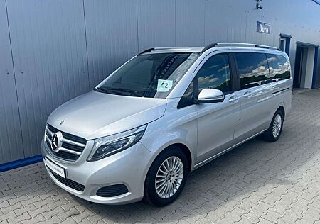 Mercedes-Benz V 250 EDIT. LANG SPORTPAKET WEBASTO AHK EL.TÜREN
