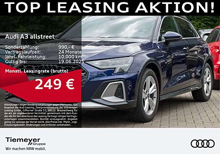 Audi A3 35 TDI ACC KAMERA AHK NAVI+