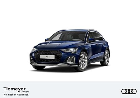 Audi A3 35 TDI S LINE ACC KAMERA AHK NAVI+