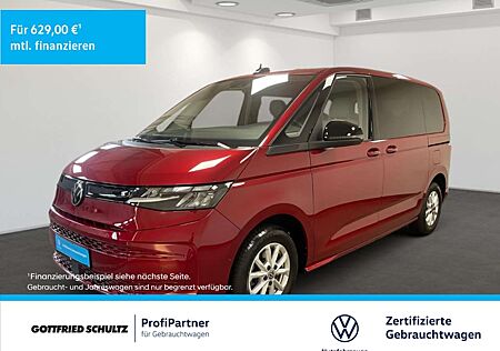 VW T7 Multivan Volkswagen 2.0 TDI Rückfahrkamera Navigation