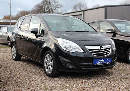 Opel Meriva B Innovation*S.Heft*Klima*Tempomat*AHK*