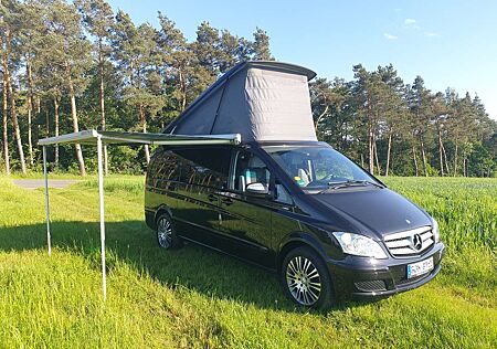 Mercedes-Benz Marco Polo Westfalia Diesel 2.2 CDI Automatik Kamera