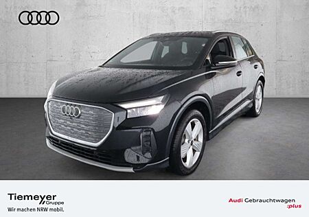 Audi Q4 e-tron 45 ASSIST+ KAMERA AHK S-SITZE LM20