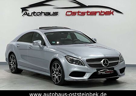 Mercedes-Benz CLS 350 D BLUETEC/AMG-LINE PLUS/LED/H&K/360°/F1/