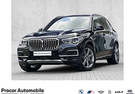 BMW X5 xDrive45e Laser DA Prof PA+ Pano HuD H/K 20"