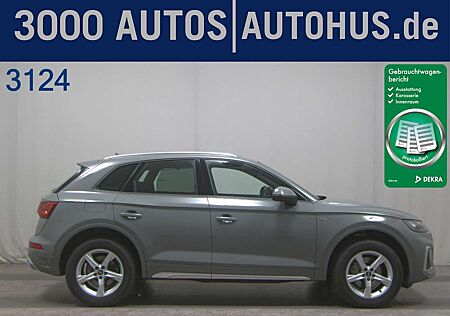 Audi Q5 40 2.0 TDI quattro S-Line 4x4 S-Line ACC AHK