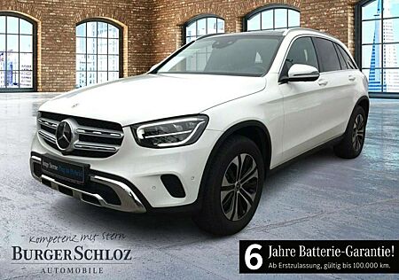 Mercedes-Benz GLC 300 de 4M