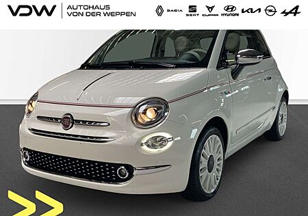 Fiat 500C DolceVita Klima Navi Einparkhilfe Fenster el.