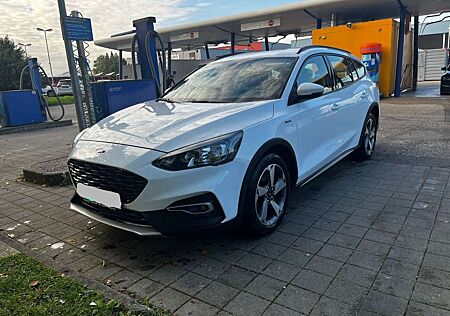 Ford Focus Turnier 1.0 EcoBoost Hybrid ACTIVE