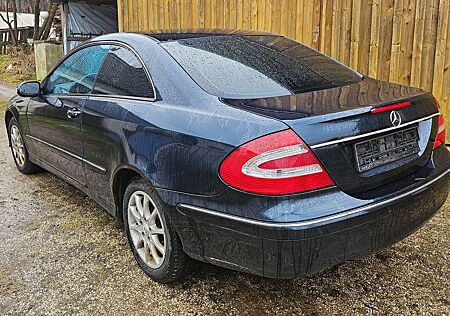 Mercedes-Benz CLK 200 CLK-Klasse Coupe Coupe Kompressor Avantgarde
